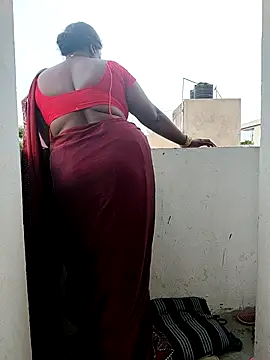 Desicouple1706のウェブカメラショー