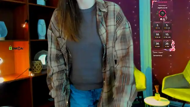 XXX chat uživo modela mia_bamby1