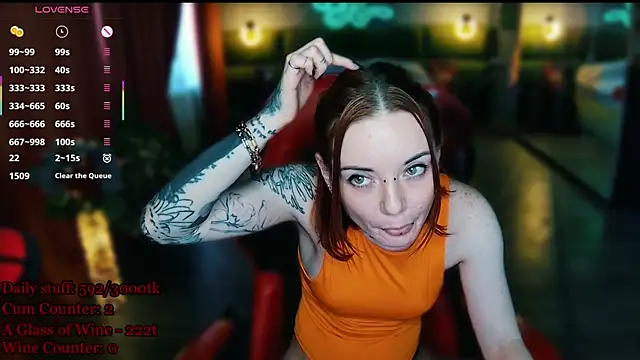 MaxPhoenixx Live XXX-chat