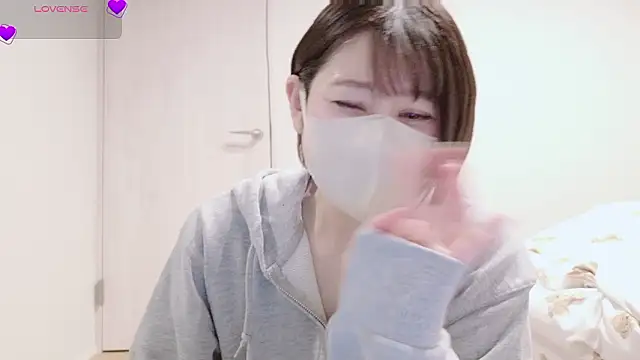 Mamu_Mamu_のウェブカメラショー