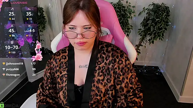 EricaElliott Chat XXX live