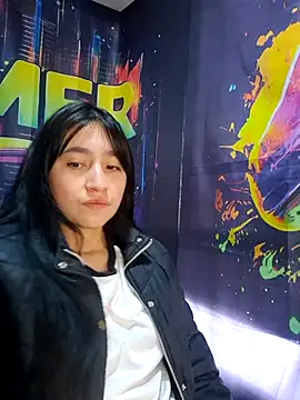 Arielle_lov's Webcam Show