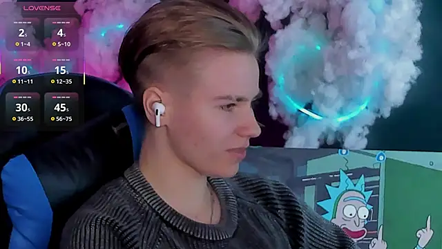 XXX chat uživo modela Jean_Wilsons