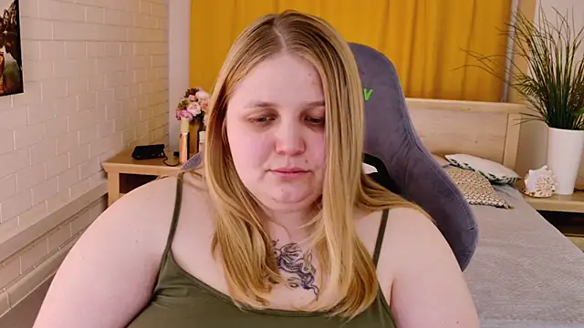 Chat XXX en directo de SladaDell