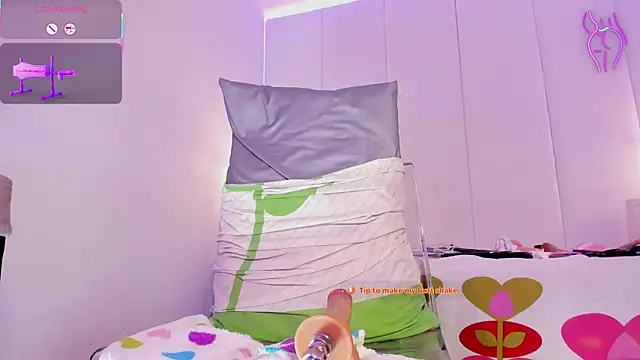 Chat XXX ao vivo de Krystin1