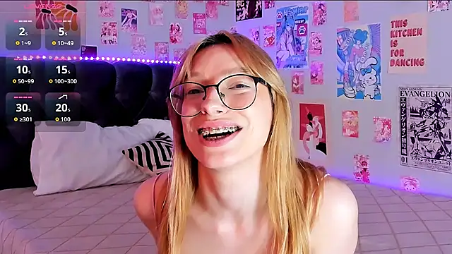 XXX chat uživo modela CindyMoriLove