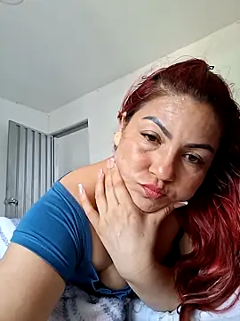 Chat XXX ao vivo de Mechi-Dirty