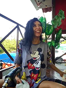 Chat XXX ao vivo de SAMY_AND_ARI