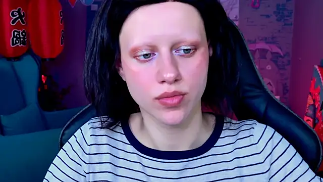 Chat XXX ao vivo de LidaDarknet