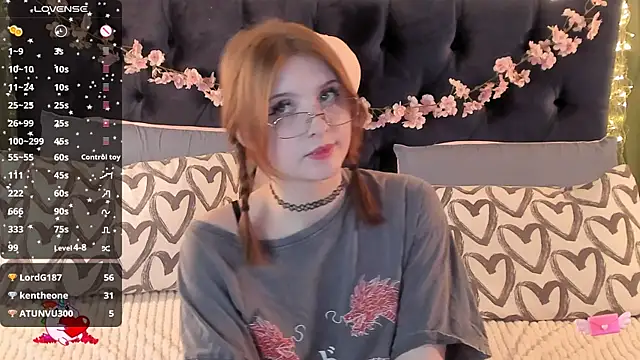 AliceLanley 现场XXX聊天