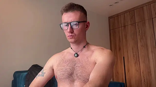 Webkamerová show cute_mark