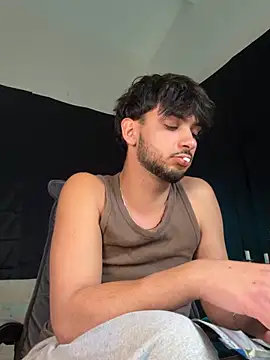 Chat XXX en directo de Gipsyboysteve