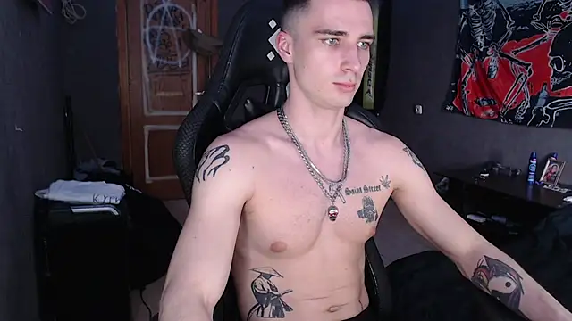 Jack_loveeee Pertunjukan Webcam