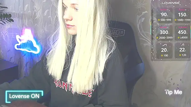 Živý XXX chat Shiny_Victoria