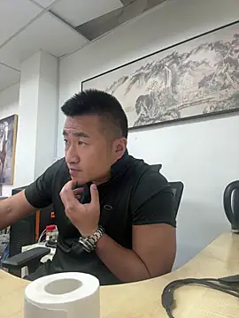 Pokazy przed kamerką – Cunzhangshibage02