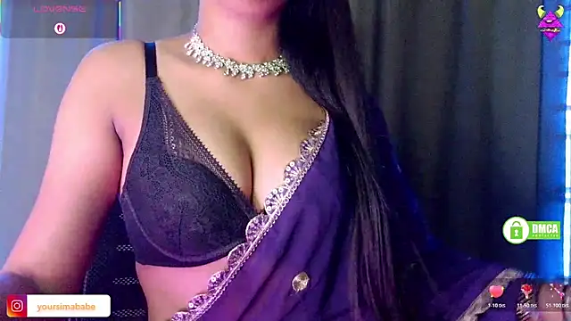 sima_babe's Live XXX Chat