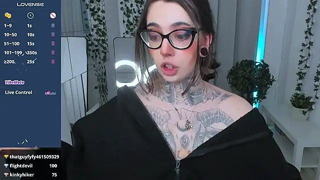 Dixi_Pixi_ 现场XXX聊天