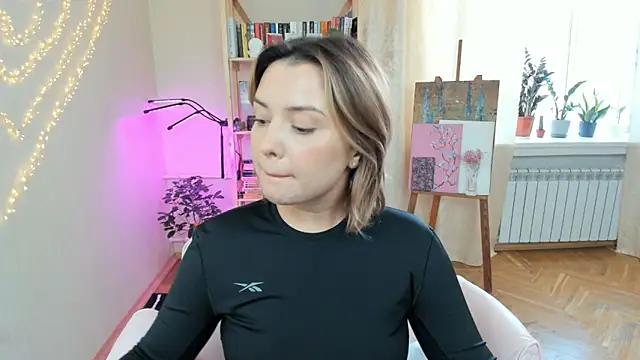 BrightDani's Live XXX Chat