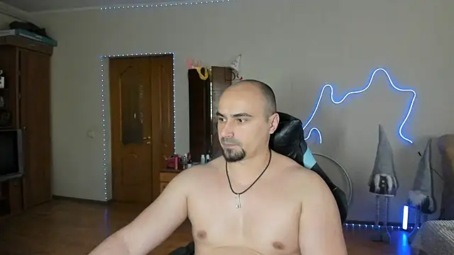 -Ziesh-: вебкам-шоу