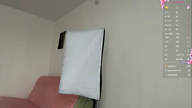 GilySuper Adlı Modelin Canlı XXX Sohbeti