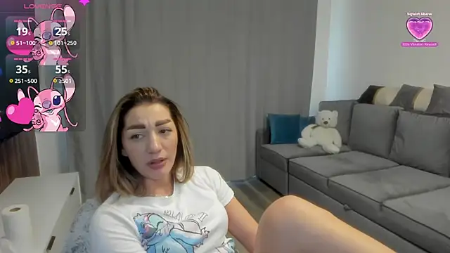 rossana_doll's Live XXX Chat