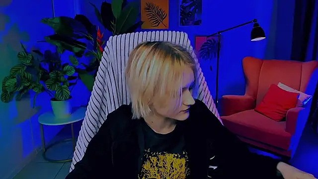 MicheleMarsh Pertunjukan Webcam