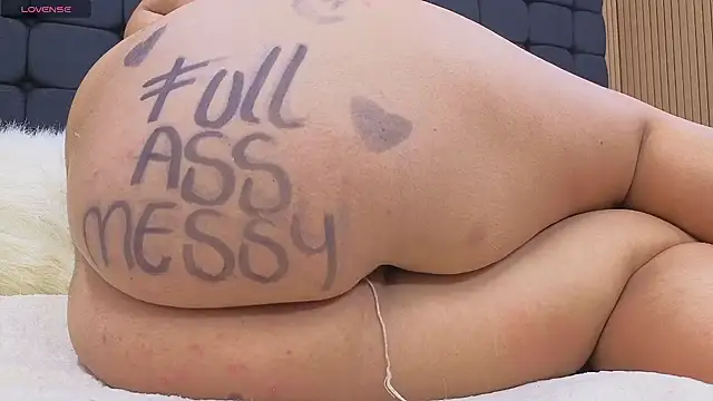 messy-saray Adlı Modelin Canlı XXX Sohbeti