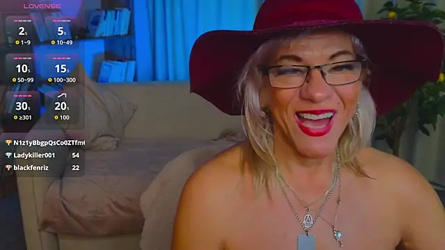 Вебкам-шоу AnittaHarris_