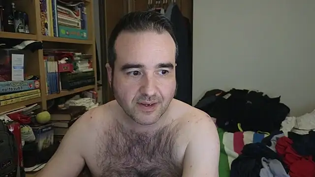 Show de curiosillo83 na webcam