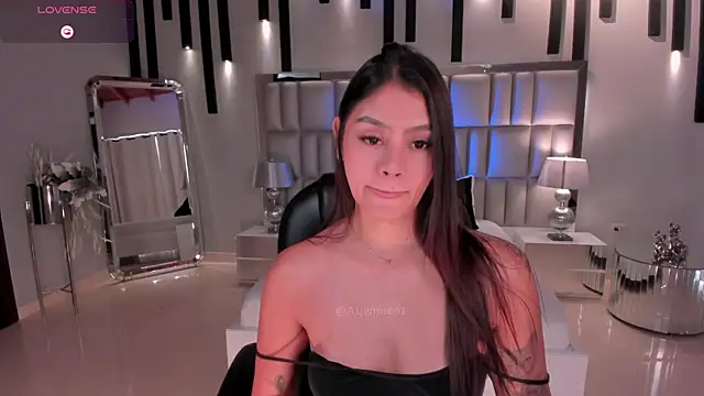 แชท XXX สดของ AllyJensen