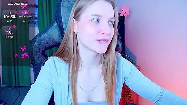 Chat XXX Live CuteMousee