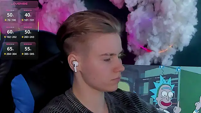 Jean_Wilsons: απευθείας συνομιλία ΧΧΧ