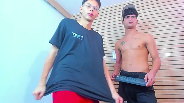 Alejandro_12314 Pertunjukan Webcam