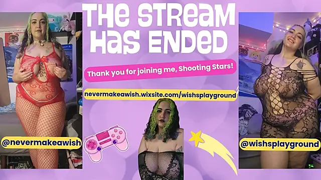 Chat XXX ao vivo de nevermakeawish