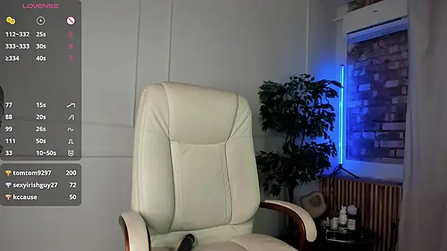 แชท XXX สดของ Jenny_Harrington