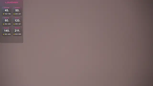 AdritVance's Webcam Show