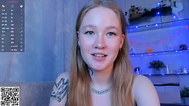 แชท XXX สดของ MaireLanda