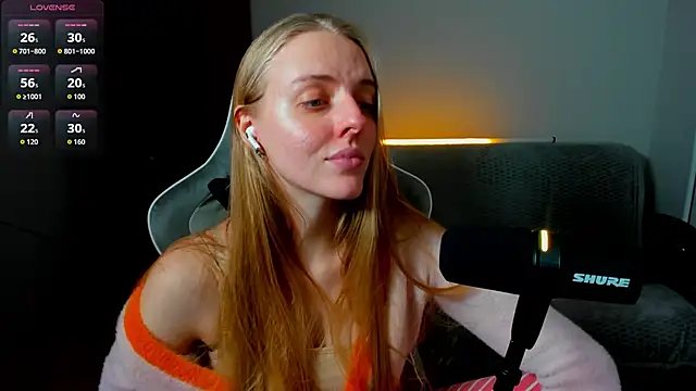 แชท XXX สดของ Jam_cream