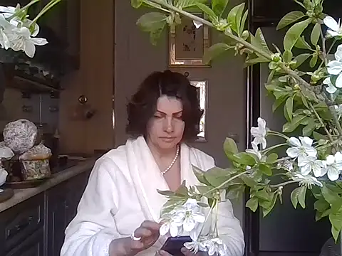 Вебкам-шоу Baby-Matilda