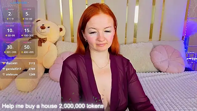 Czat XXX na żywo – Marina_Mur_