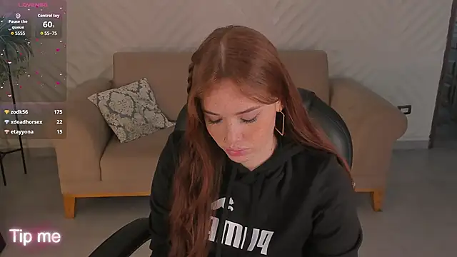 CorinneRussoのライブXXXチャット