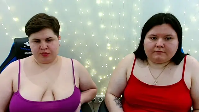 Czat XXX na żywo – BeckyAndHellen