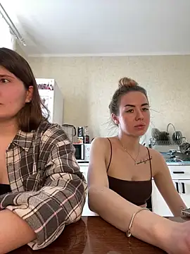 BettiVance webcam show