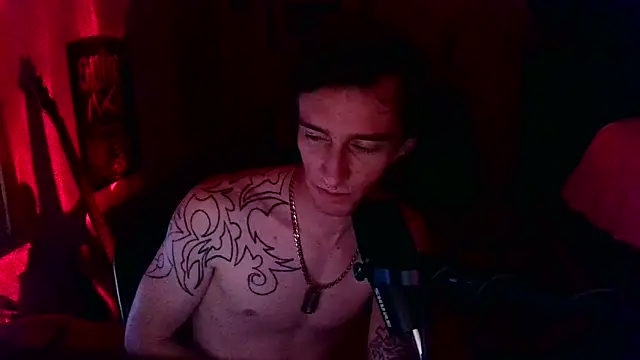 LEVIATHANX666 Pertunjukan Webcam