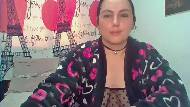 Venusina_07 Show Webcam