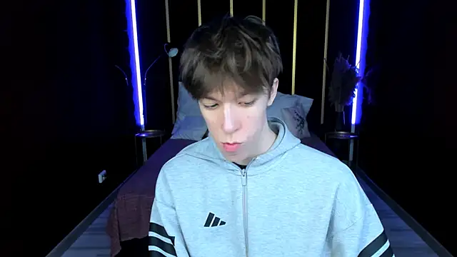 MarkBranston webcam show