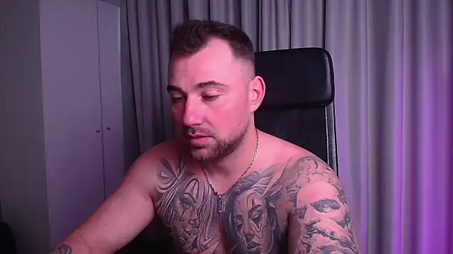 DuncanStone Webcam show