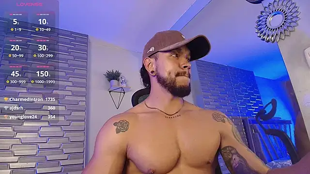 ARON_TAYLER01 – Kamerová šou