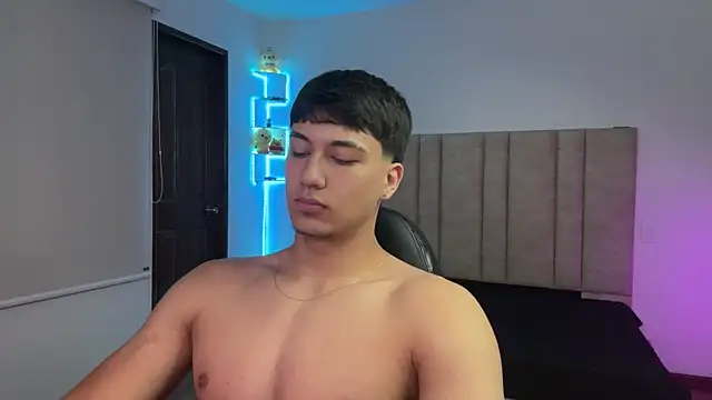 Show webcam de CHRIS_MORGAN1