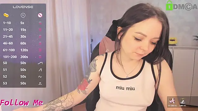 SexyAnny_ 라이브 XXX 채팅